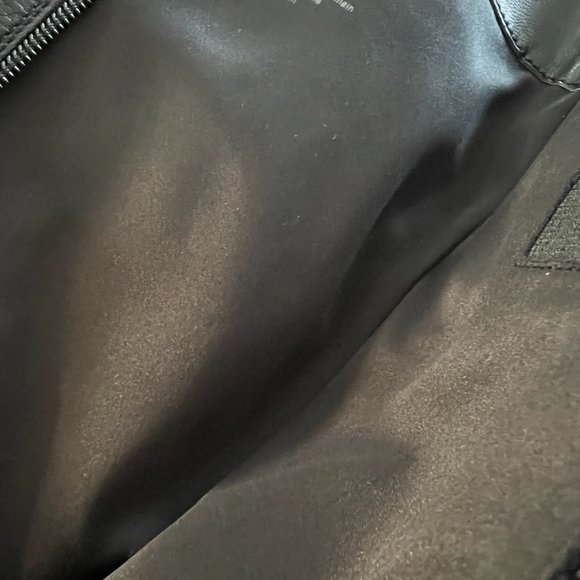 Mark Fisher tall black leather boots - Picture 8 of 8